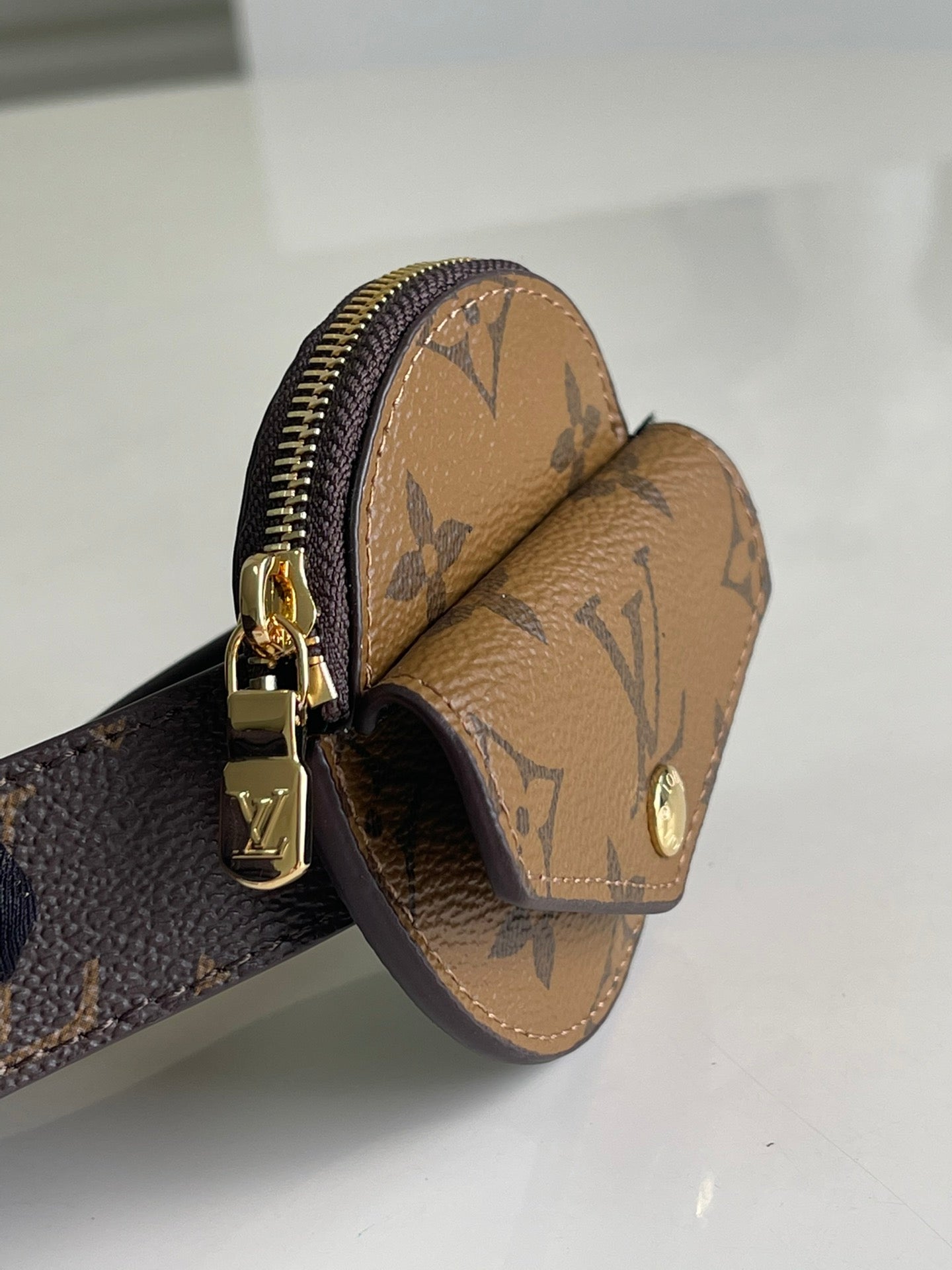 LV M0236老花 M0345黃花 腰帶包