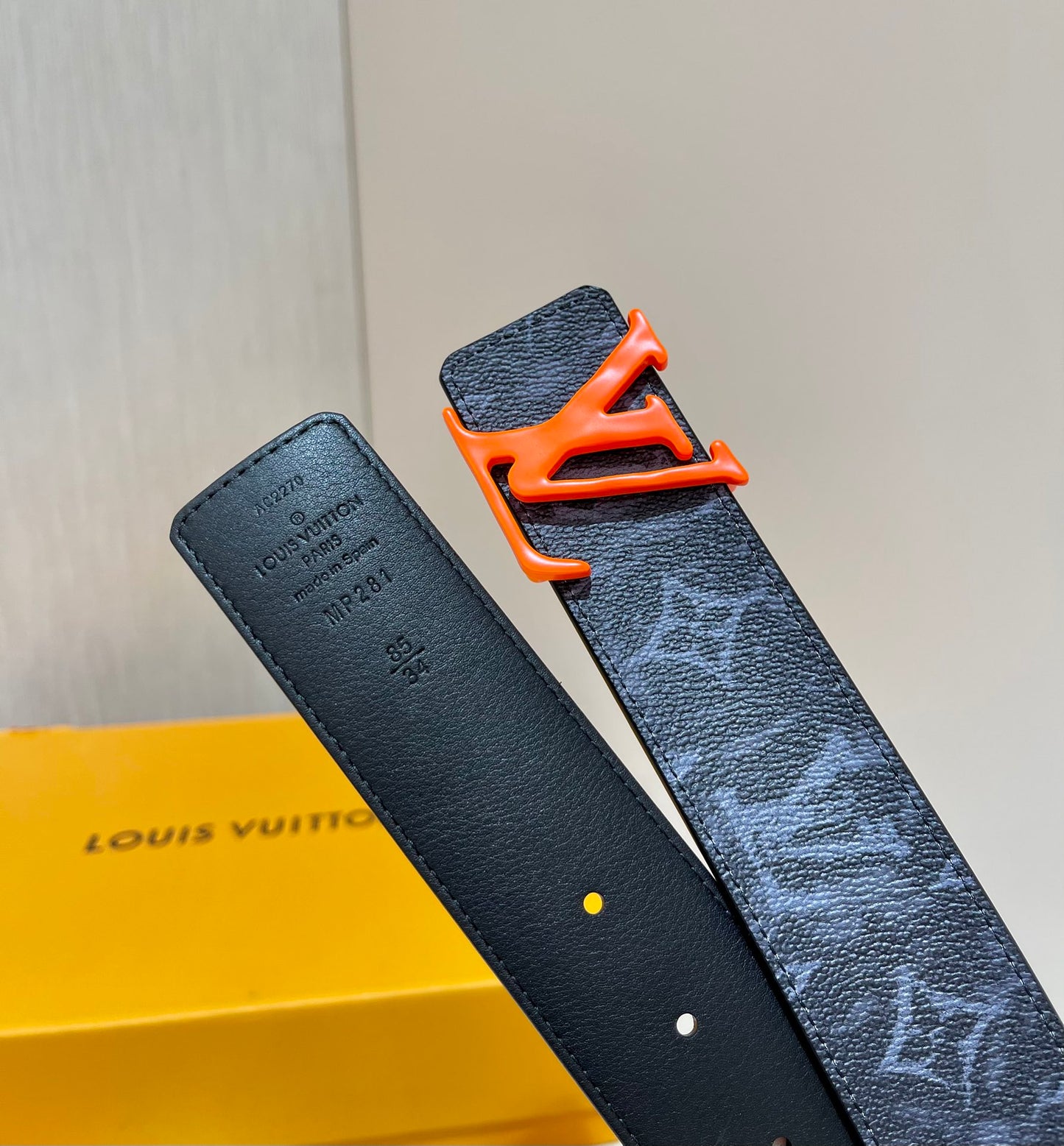 路L家-皮帶-3.5cm