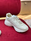 古G家-2022秋冬款 X north face聯名款 老爹鞋 白色