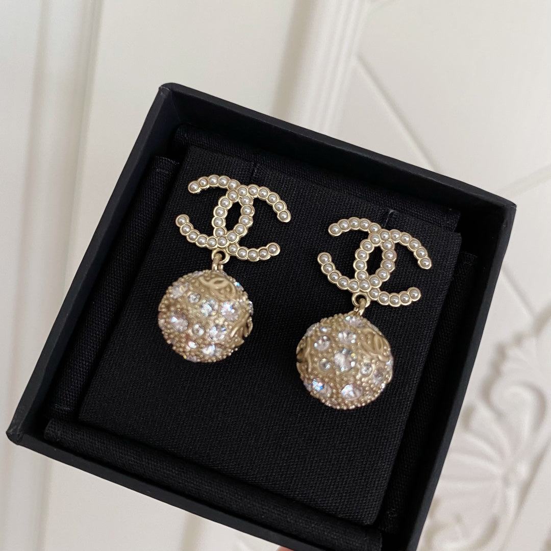Chanel 耳環