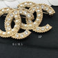 Chanel 胸針