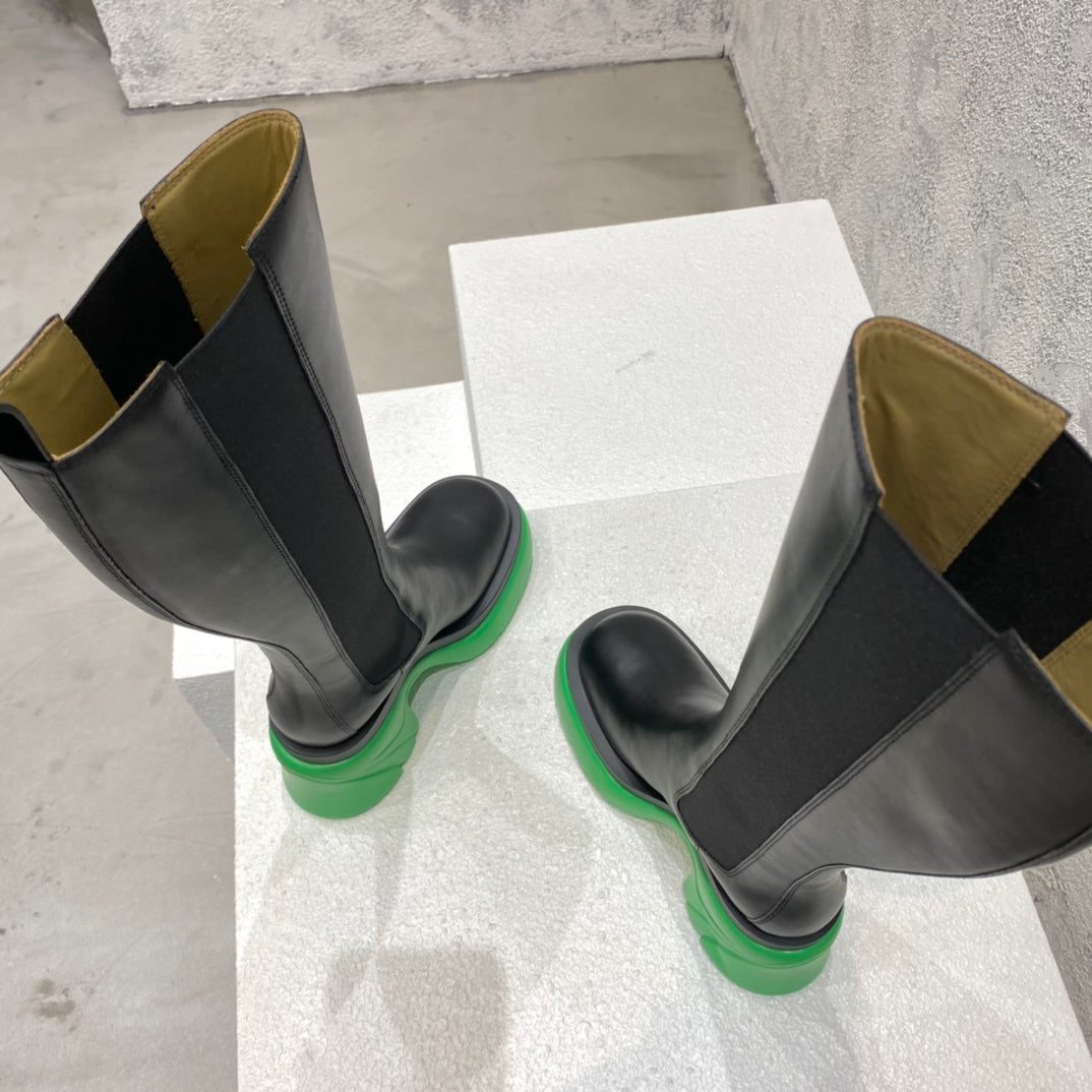 B編織-22ss 靴子（35-39，40-41可訂製）
