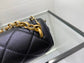 Chanel Coco King Dom鏈條包