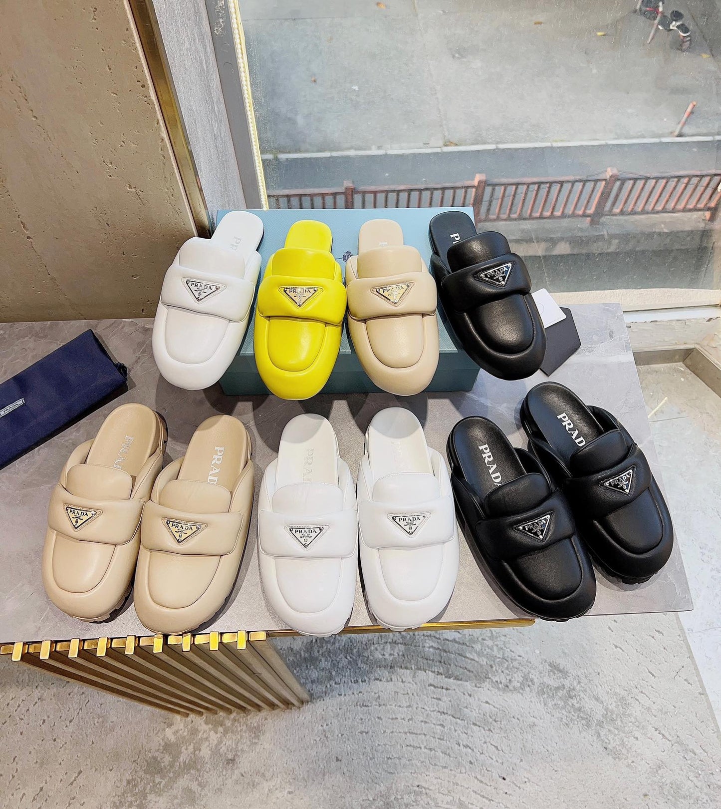普P家-2023早春新款 海莉Hailey Bieber同款 麵包鞋 集合圖