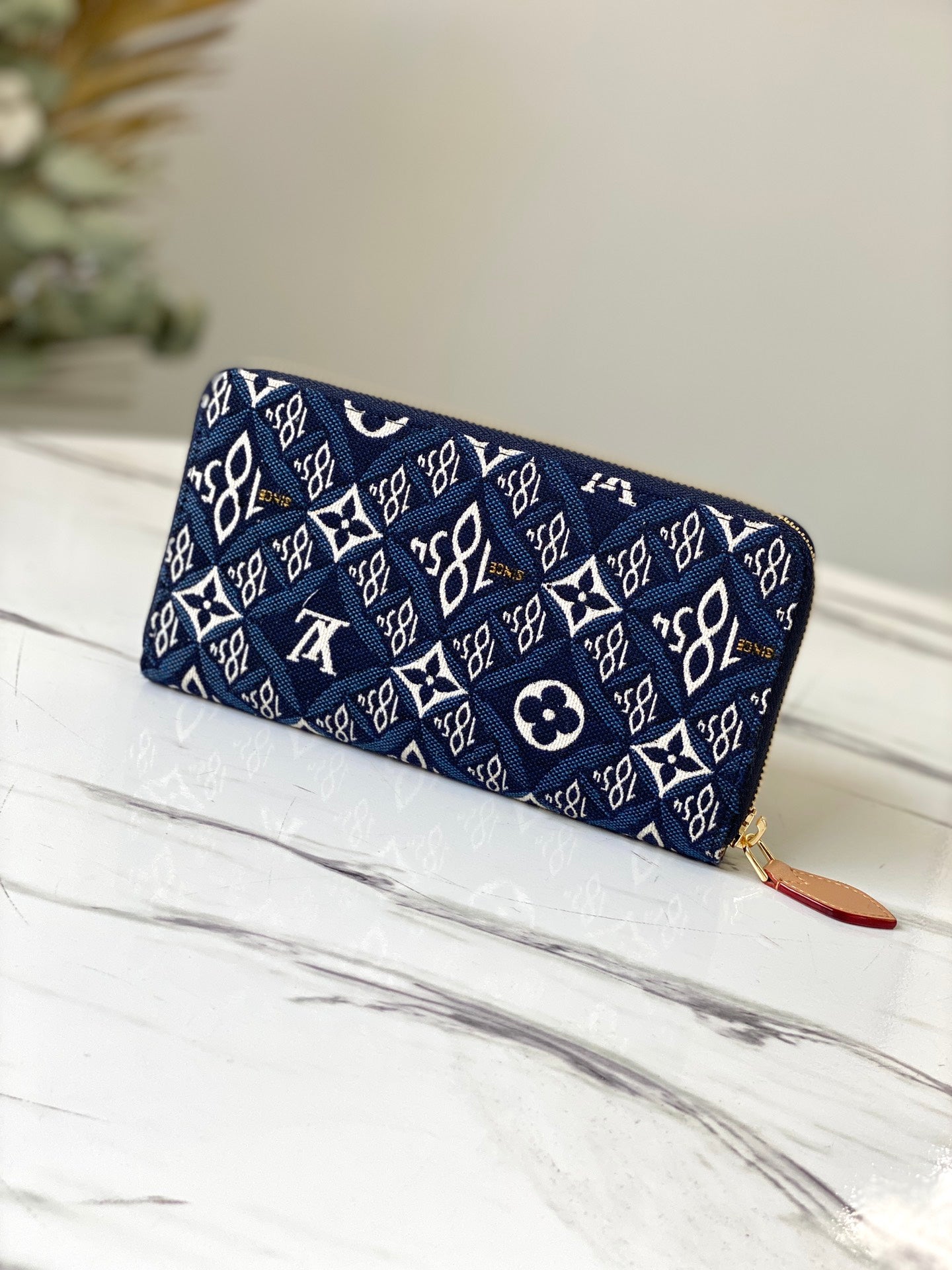LV M80212 SINCE 1854 ZIPPY WALLET Zippy錢包