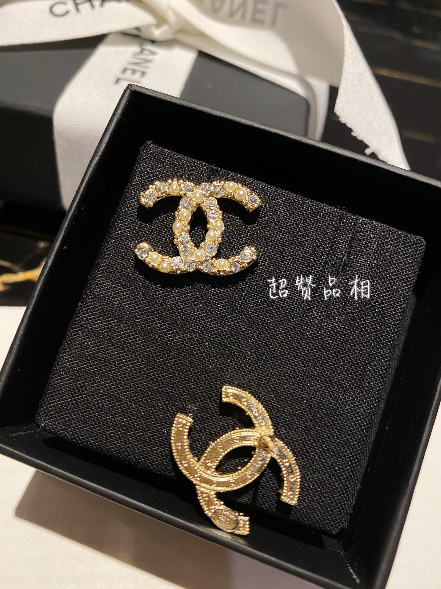 Chanel 耳環