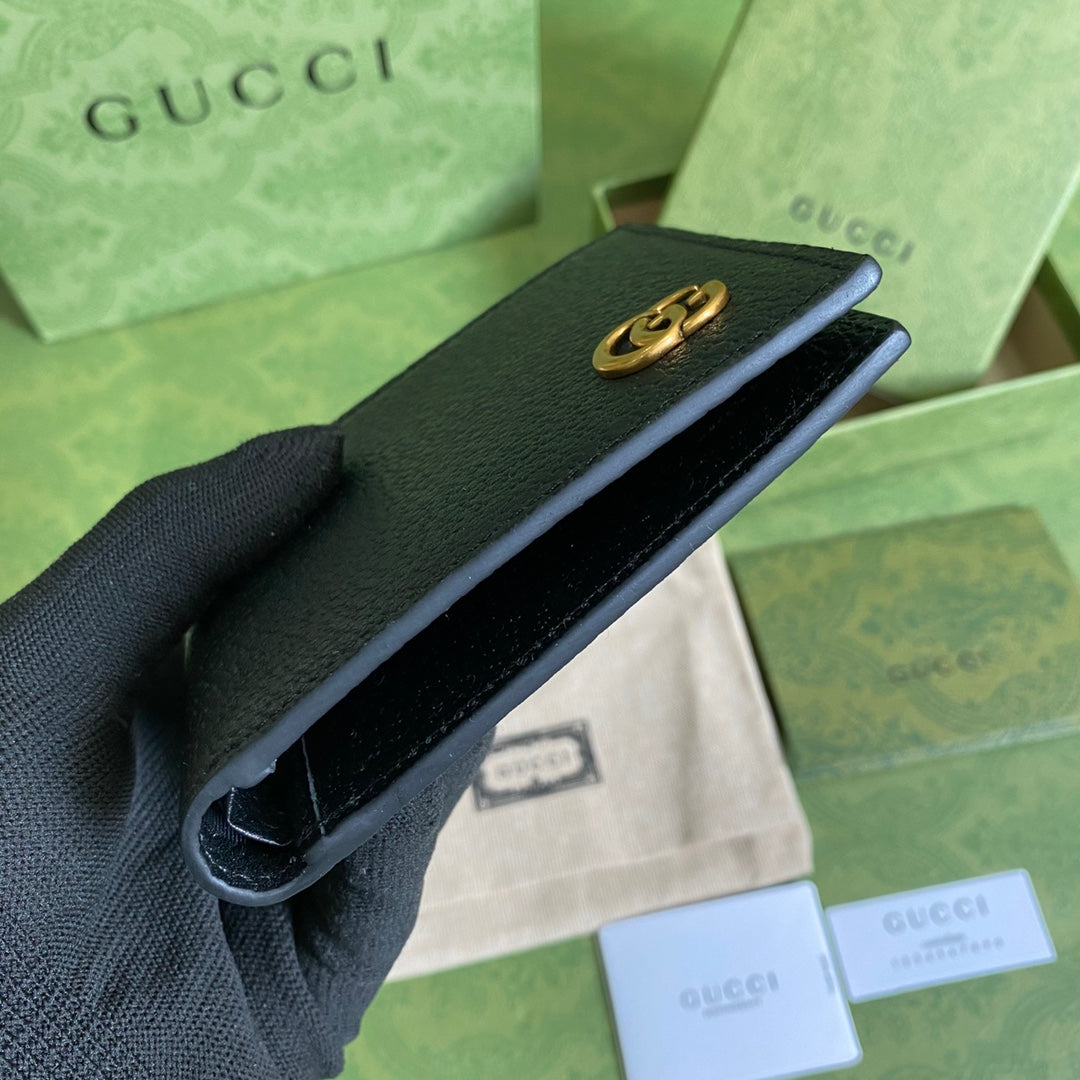 Gucci 短夾