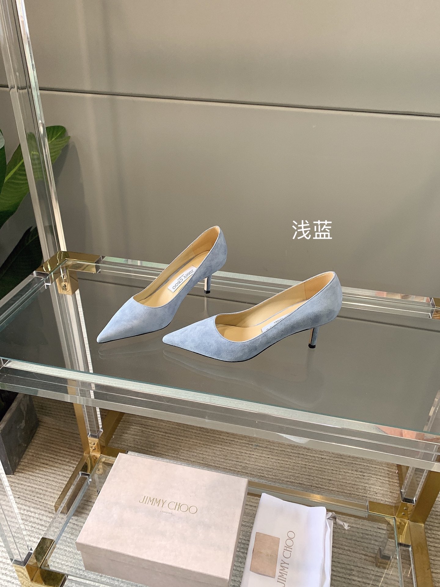 JC傑米-全系列 寶寶藍