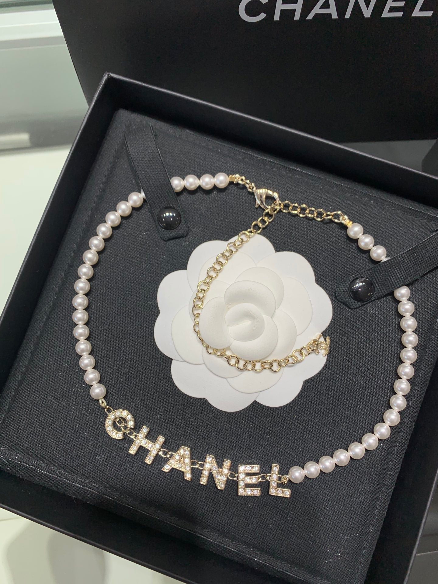 Chanel 項鍊