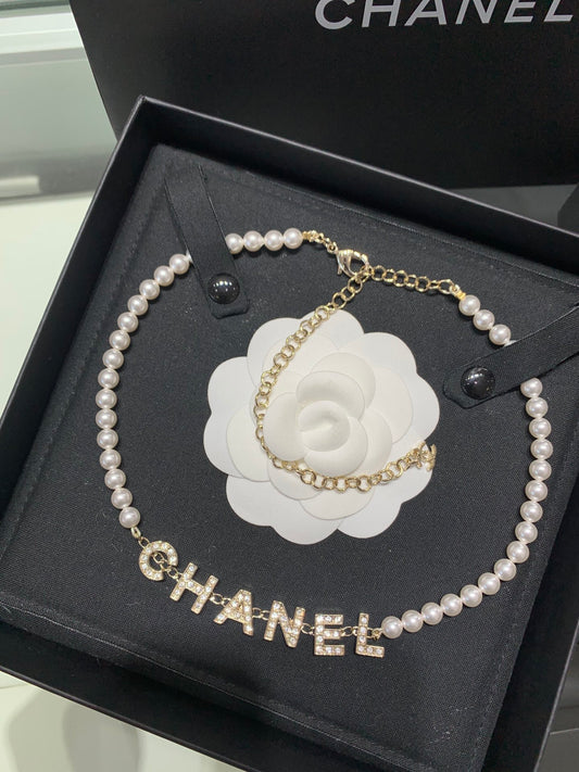 Chanel 項鍊