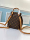 LV M45502 mini  Montsouris BB 雙肩包