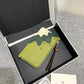 Loewe 奇異果拉鍊小卡包