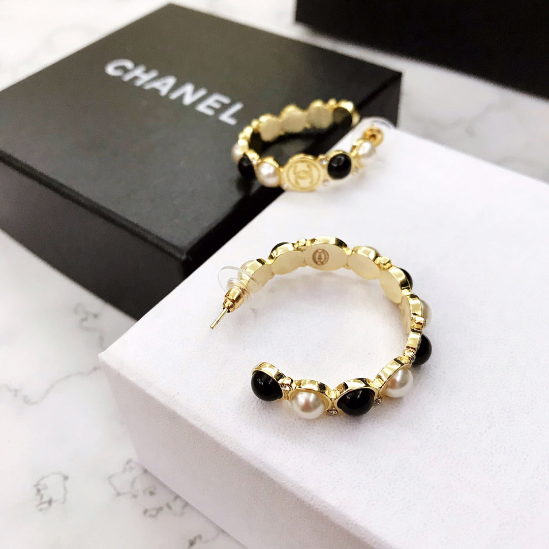 Chanel 耳環