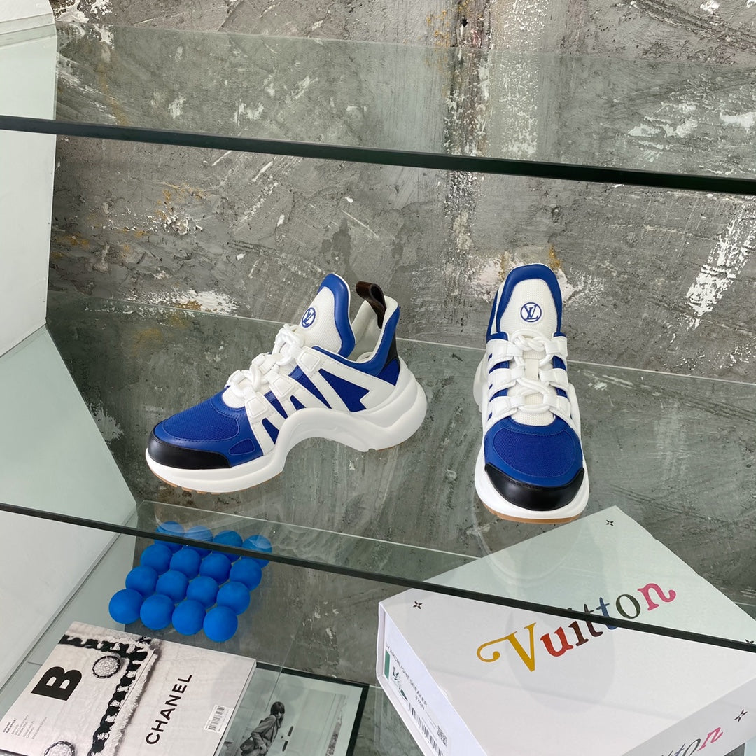 LV鞋-LV老爹鞋