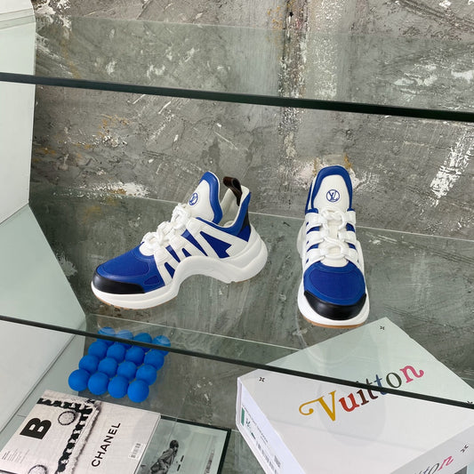 LV鞋-LV老爹鞋