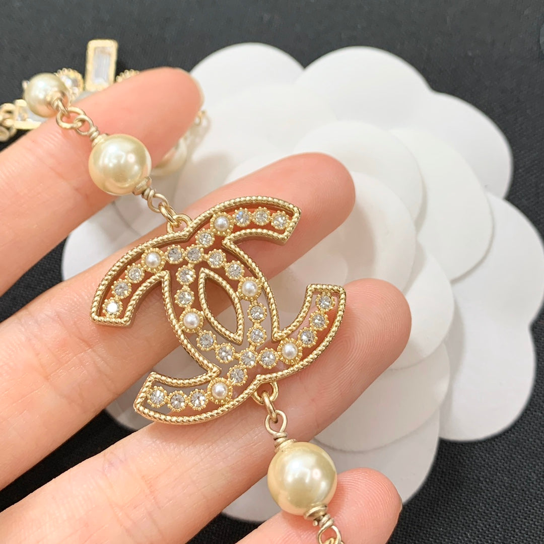Chanel 項鍊