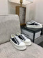 小香家-2023春夏新款 厚底帆布鞋 黑色