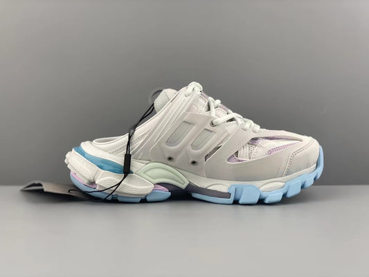 巴黎世-track mule系列 拖鞋