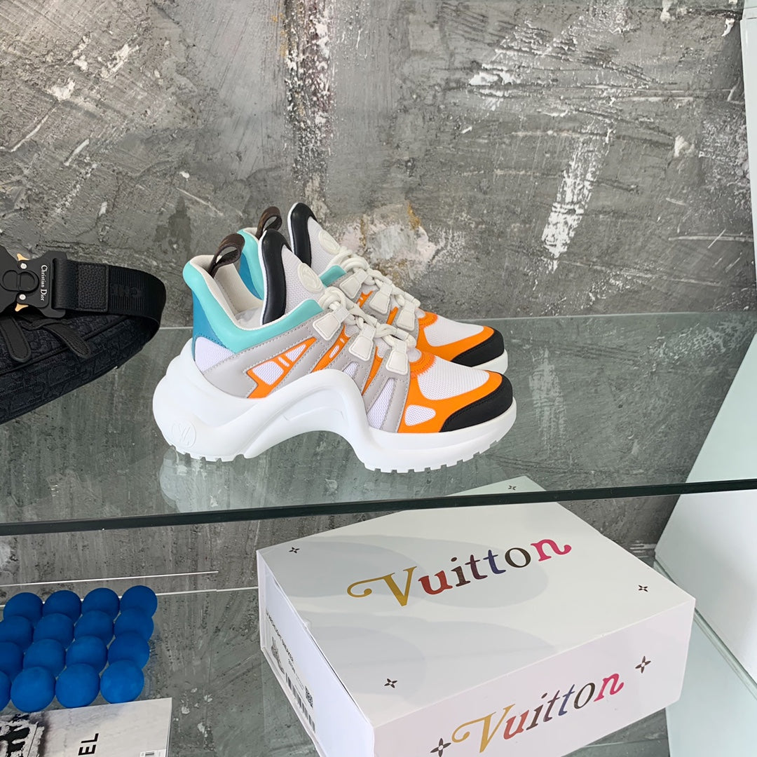 LV鞋-LV老爹鞋