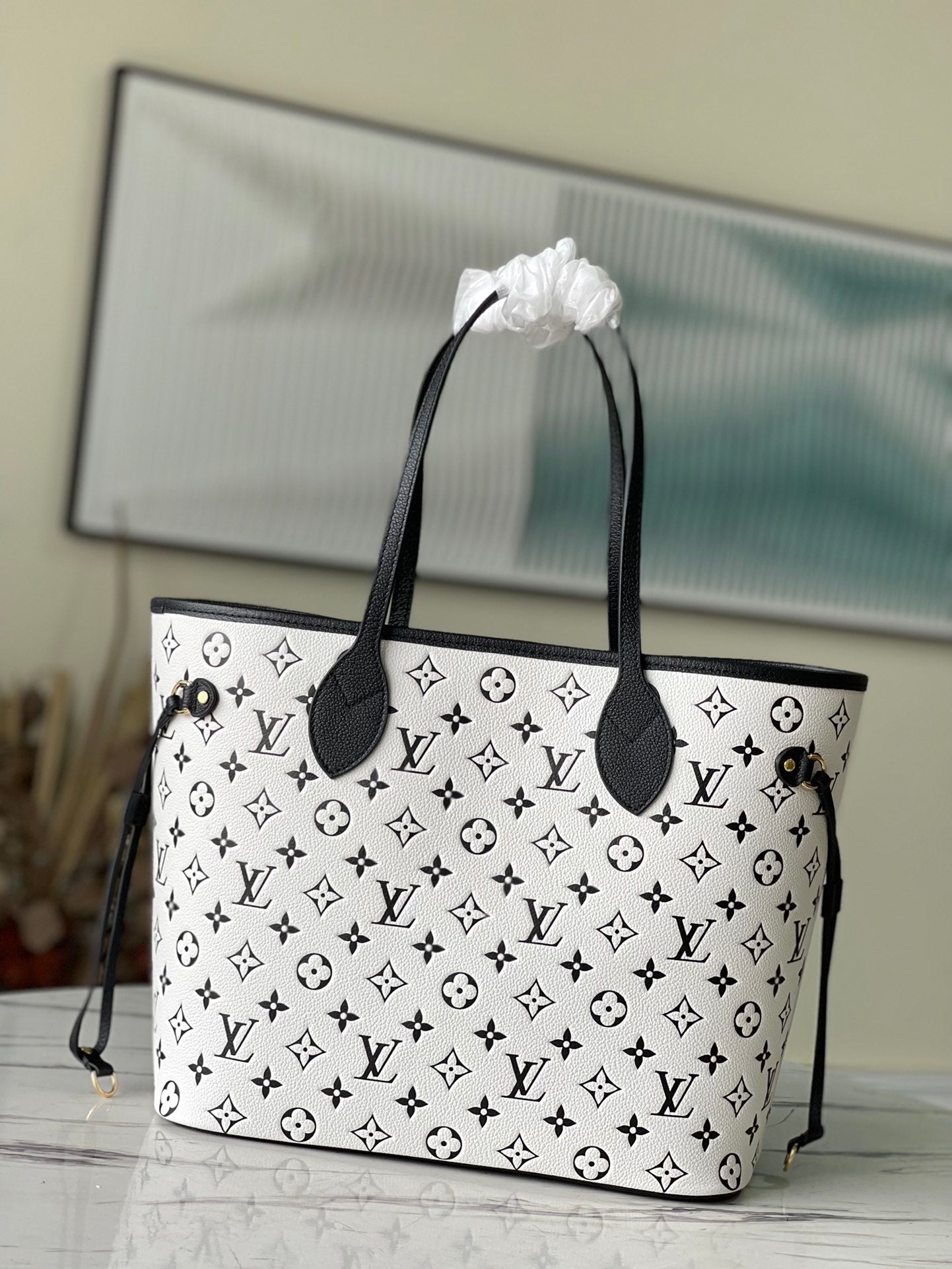M46103 路L家- Neverfull 手袋 中號