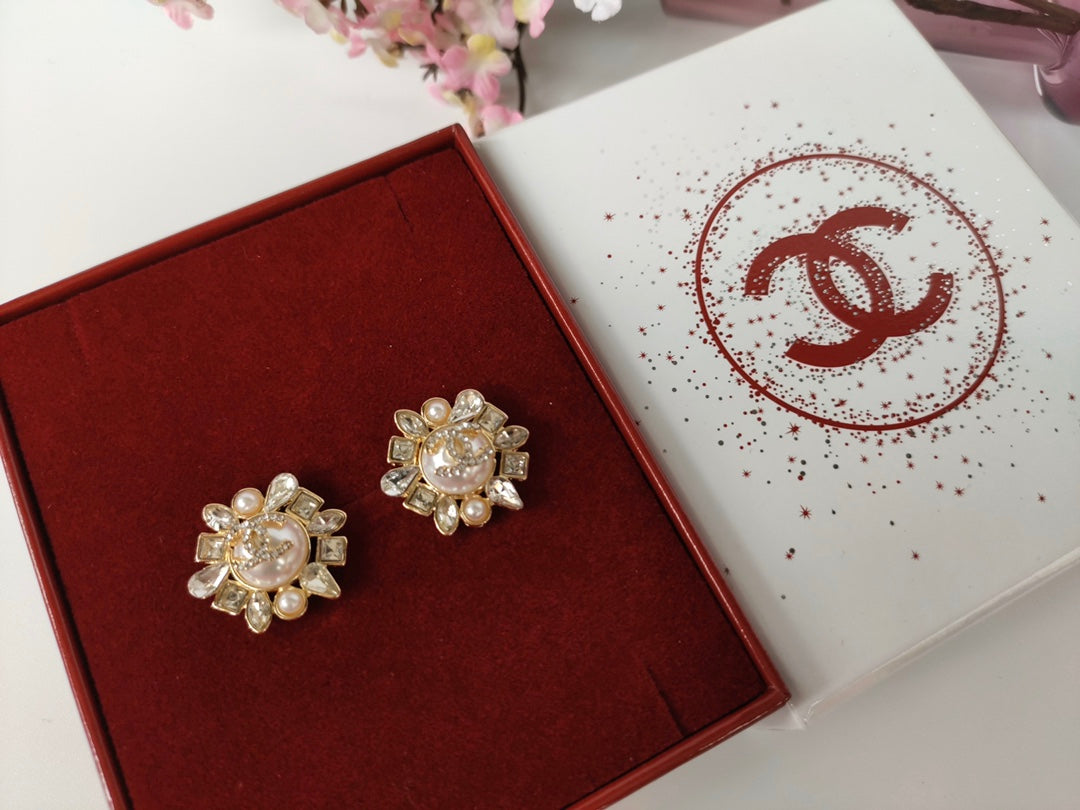 Chanel 耳環