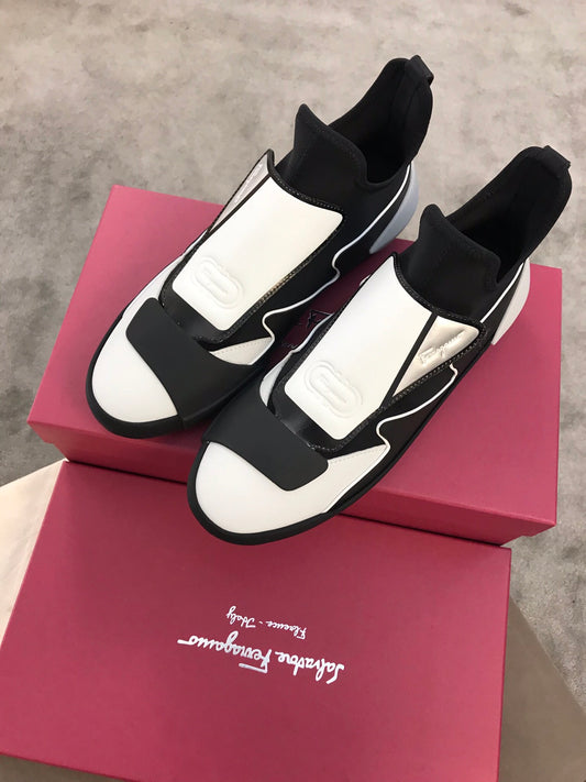Sal-2022新款 休閒鞋 白黑色