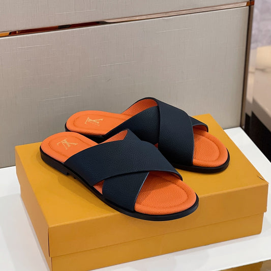 Lou-夏季新款 拖鞋