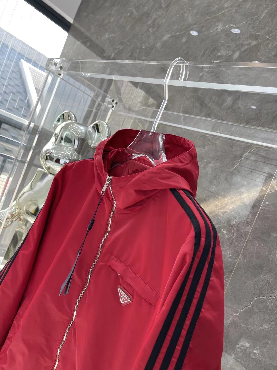 聯名款 2022秋冬新款-夾棉夾克-M-3XL