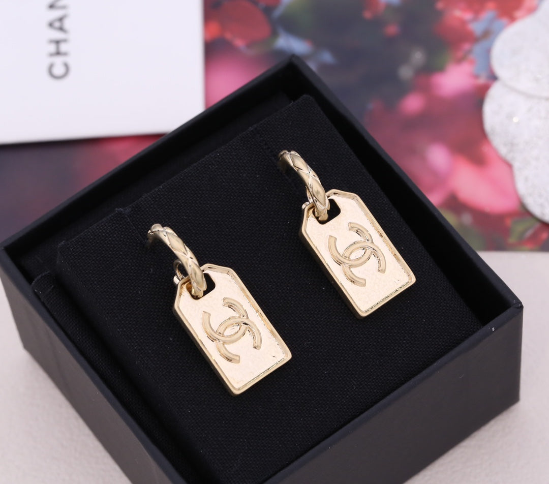 Chanel 耳環