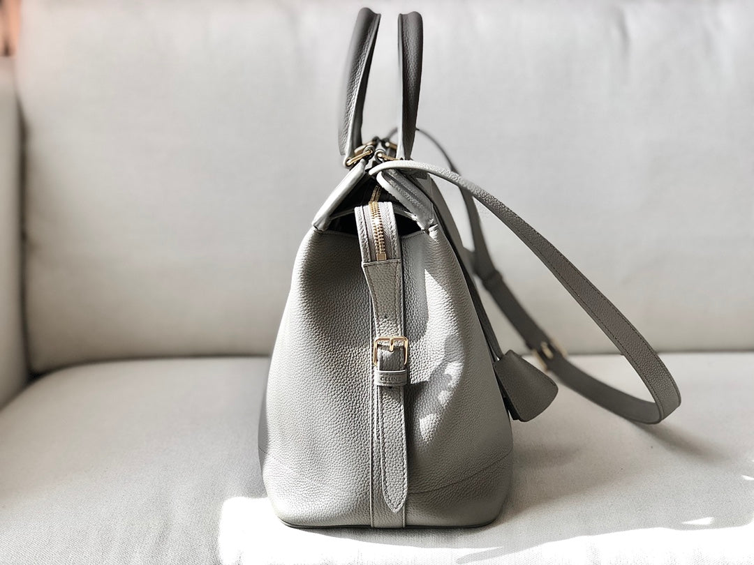 Celine Cabas de France 中號手袋