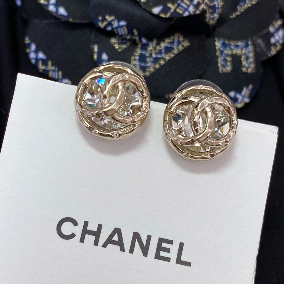 Chanel 耳環
