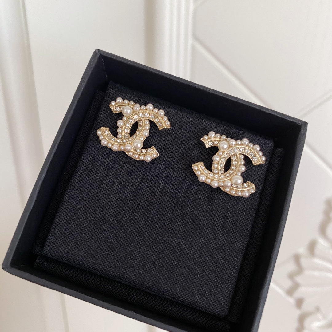 Chanel 耳環