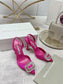 Manolo Blahnik-22S水鑽高跟鞋