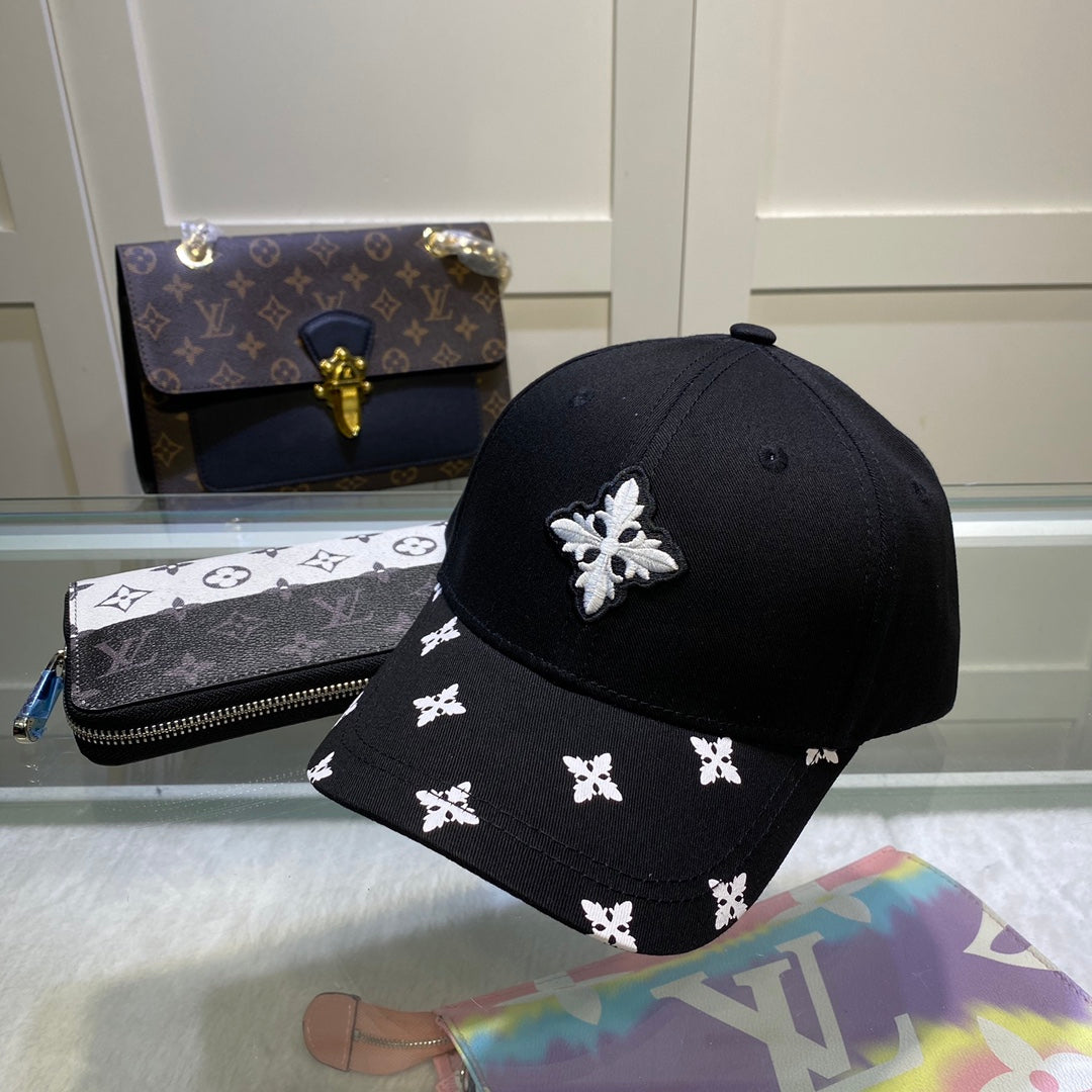 小香家-2022新款 鴨舌帽