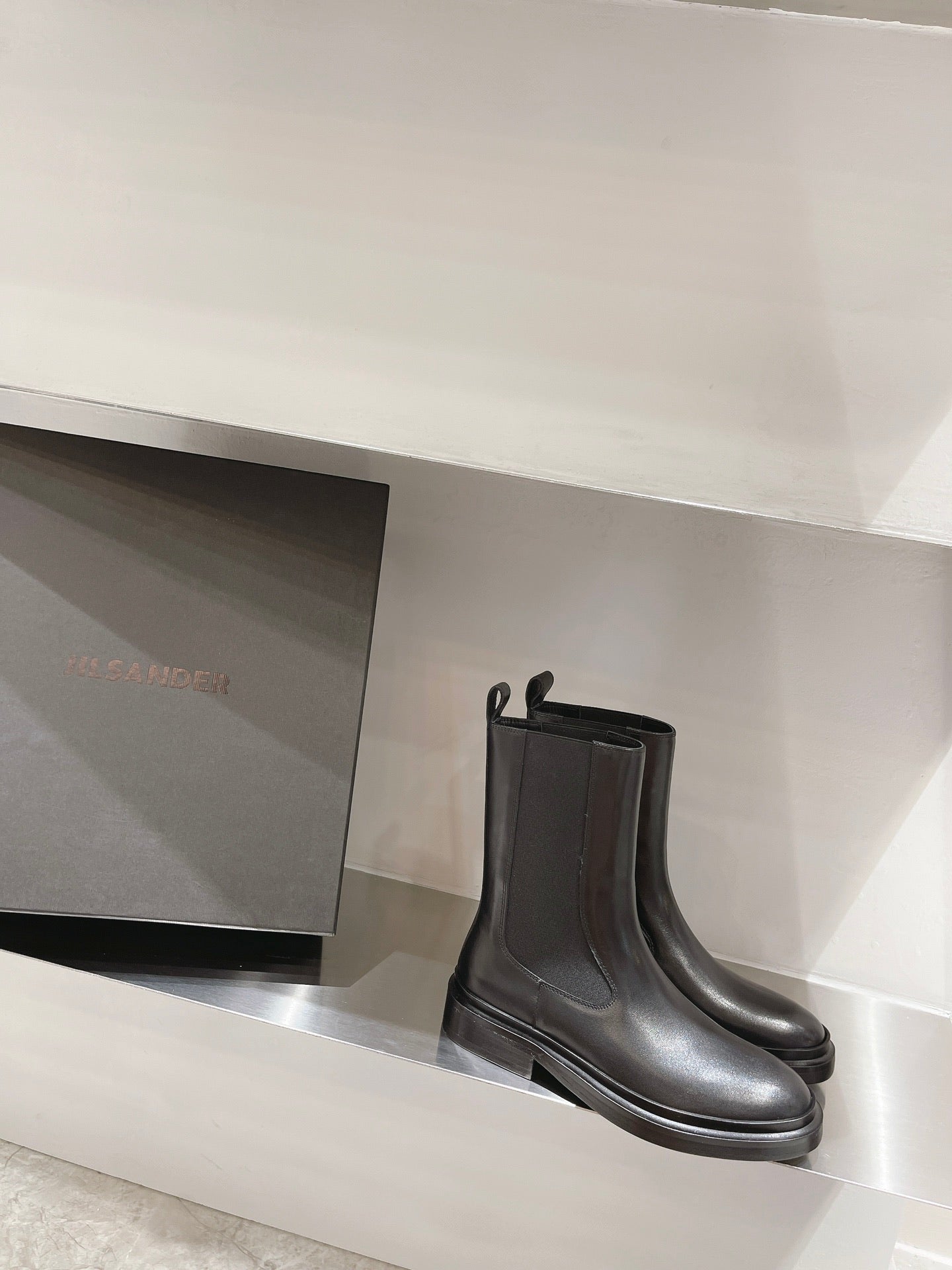 Jil sander-2022 短靴