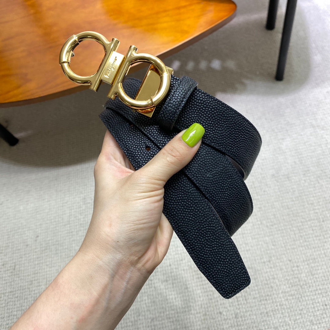 SF菲拉格-皮帶-3.5cm-男款