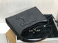 賽C家-22s春夏新品｜CUIR TRIOMPHE 光滑牛皮革肩背包