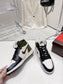 N1KE-WMNS Air Jordan 1 男女同款 毛毛款 綠色
