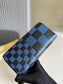 LV M60442 藍格 Zippy Vertical 男款長夾