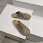 B編織-22S官網秋冬新品 豆豆鞋底鑽拖（35-39，40-42可訂製）