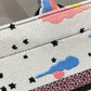 迪D家 Book Tote-小號26.5cm-白天空