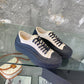 Jil sander-2022新款 帆布鞋 白色