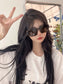 小香家-墨鏡 CH6286 56-17-148 上身圖