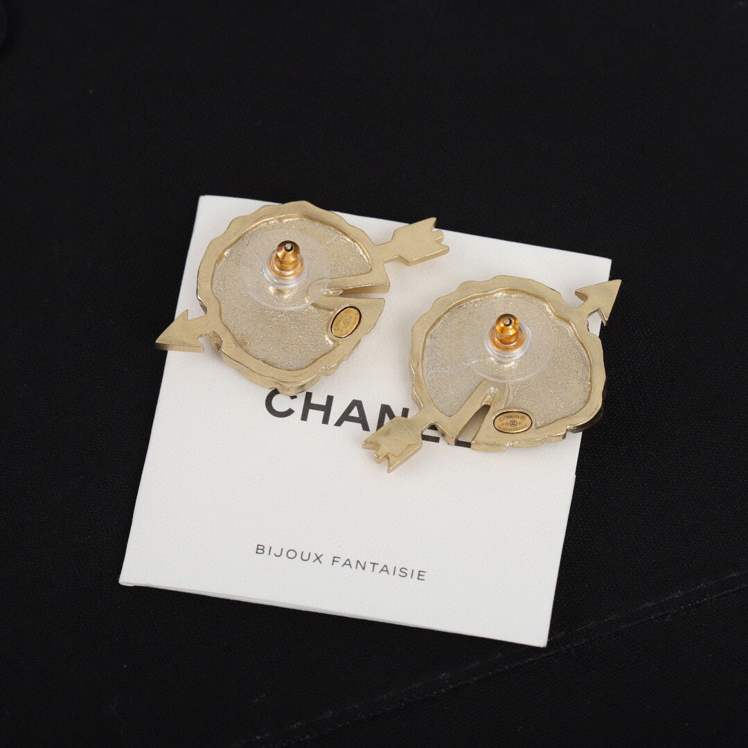Chanel 耳環