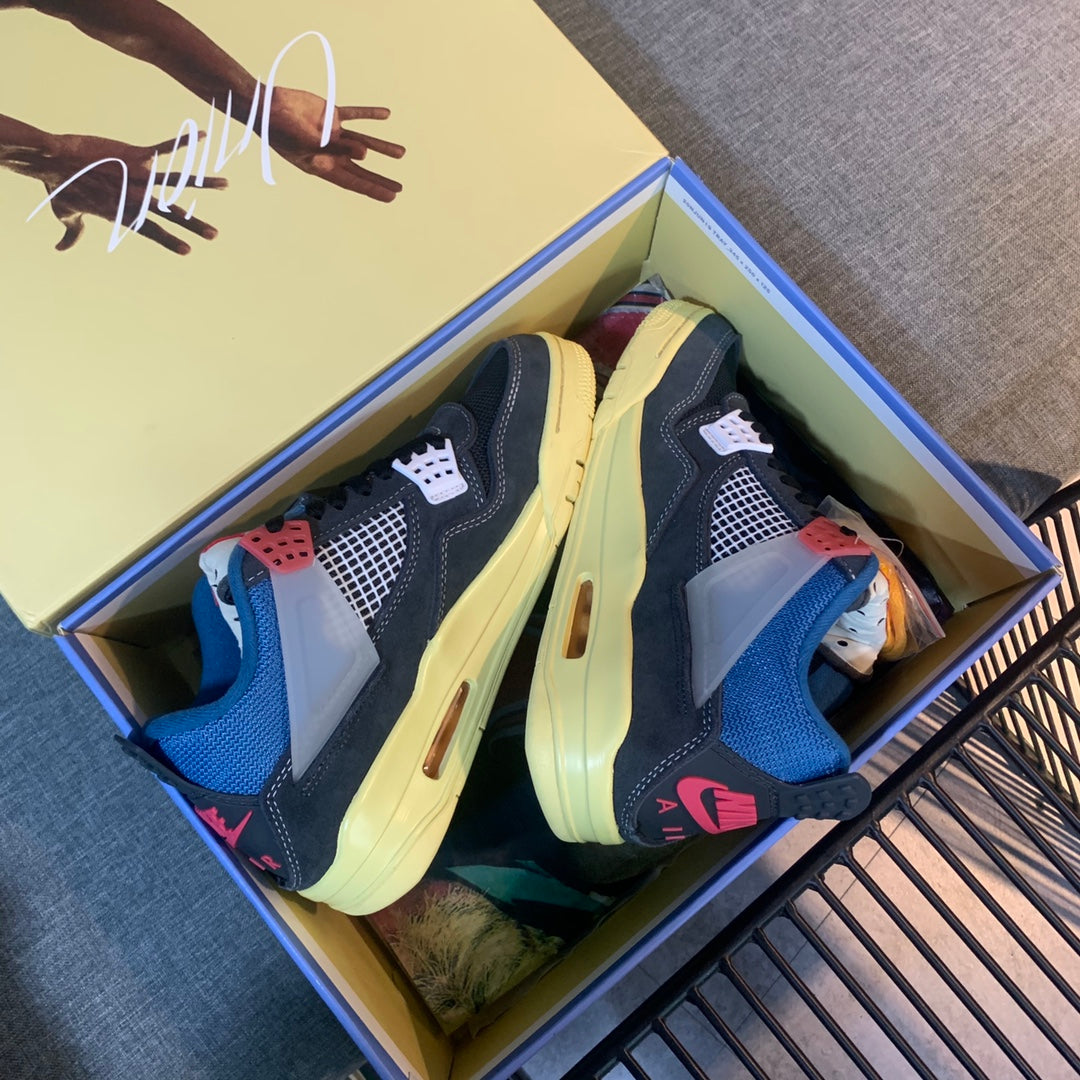 N1K-Air Jordan 4 板鞋 休閒鞋 運動鞋