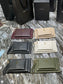 YSL Monogram手拿包全尺寸色號集合圖