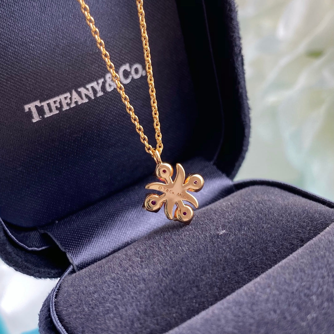 Tiffany-項鍊