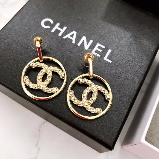 Chanel 耳環