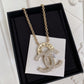 Chanel 項鍊