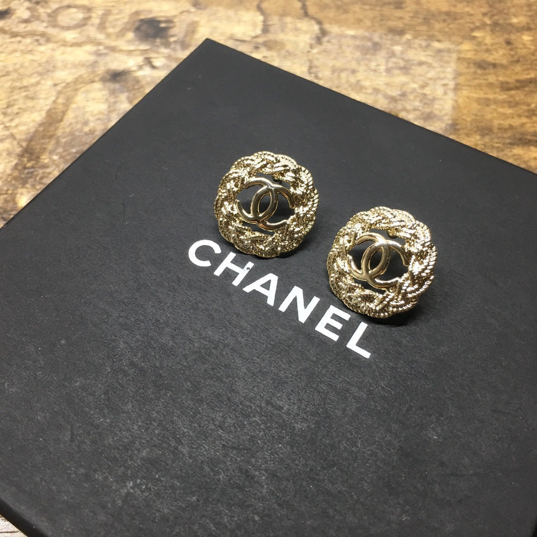 Chanel 耳環